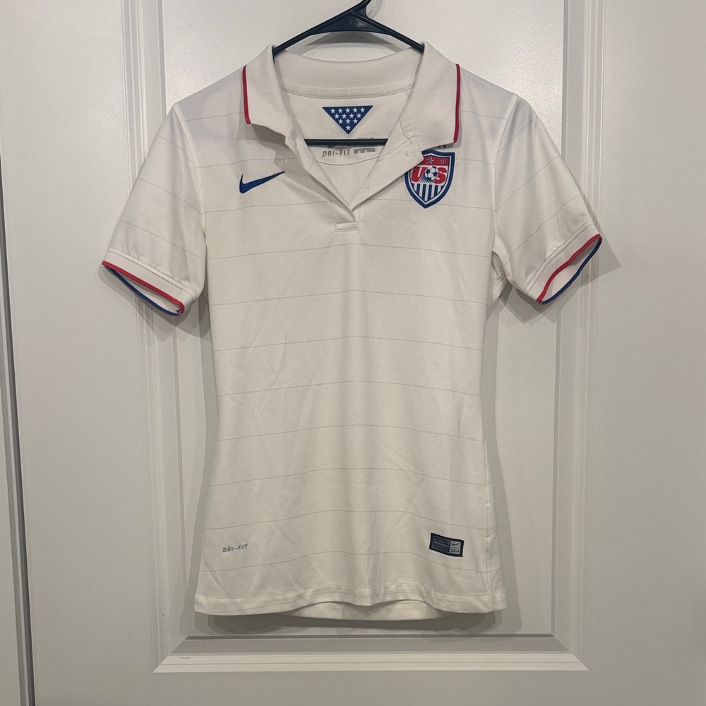 Nike US Soccer Polo Shirt